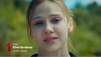 Elimi Bırakma 45.Bölüm Fragmanı (15 Eylül Pazar)