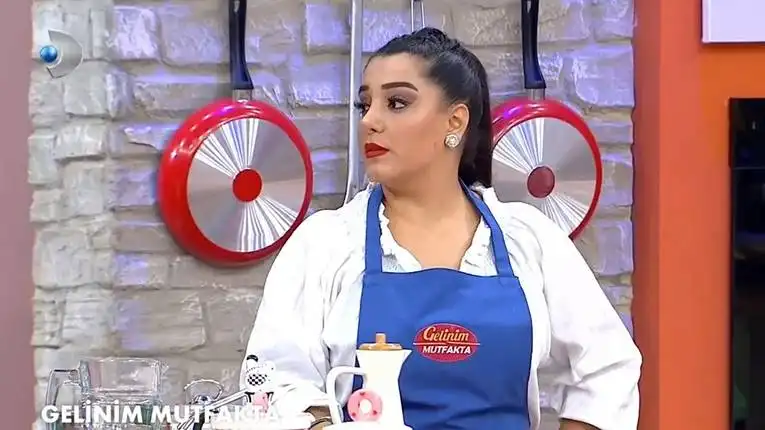 Gelinim Mutfakta 349. Bölüm Fragmanı (12 Eylül Perşembe)