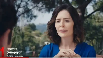 Şampiyon 3.Bölüm Fragmanı (26 Eylül Perşembe)