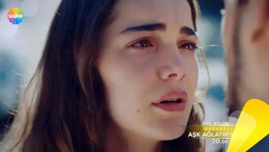 Aşk Ağlatır 9. Bölüm Fragman