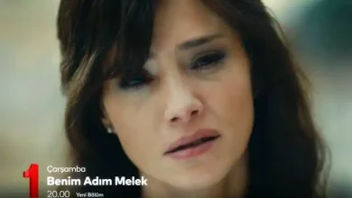 Benim Adım Melek 6. Bölüm Fragmanı 30 Ekim