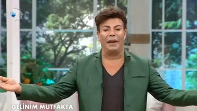 Gelinim Mutfakta 371. Bölüm