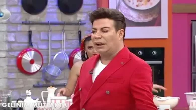 Gelinim Mutfakta 383. Bölüm Fragman