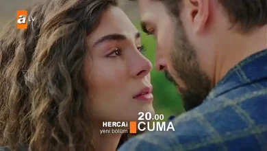 Hercai 20. Bölüm Fragmanı 8 Kasım