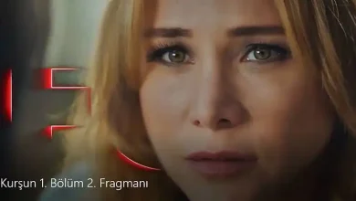 Kurşun 2. Bölüm Fragmanı 30 Ekim