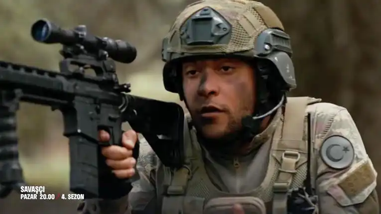 Savaşçı 78. Bölüm Fragman