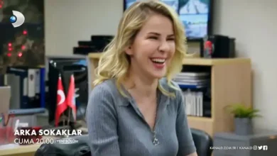 Arka Sokaklar 530.Bölüm Fragmanı 8 Kasım