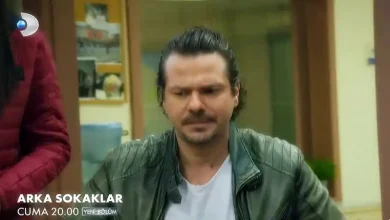 Arka Sokaklar 534. Bölüm Fragmanı izle 6 aralık cuma