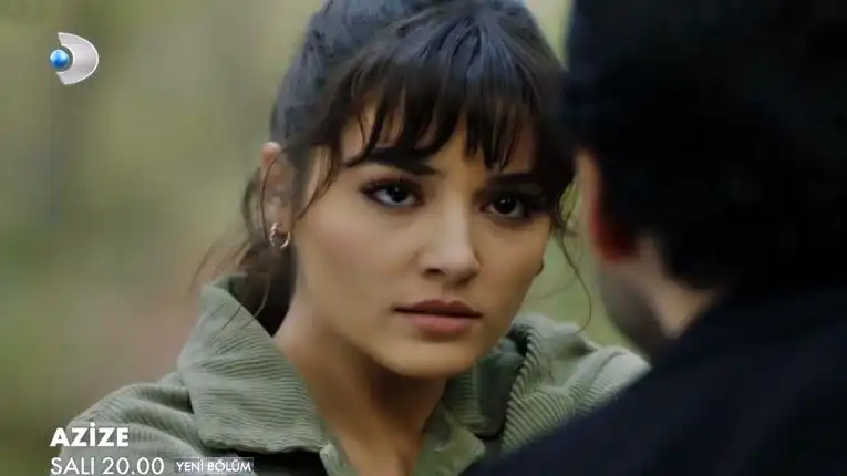 Azize 3. Bölüm Fragmanı (3 Aralık Salı)