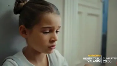 Benim Tatlı Yalanım 21. Bölüm Fragmanı 9 Kasım
