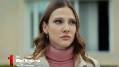 Elimi Bırakma 55. Bölüm Fragmanı