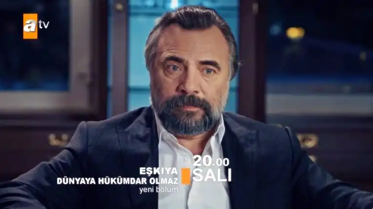 Eşkıya Dünyaya Hükümdar Olmaz 148. Bölüm Fragmanı (19 Kasım Salı)