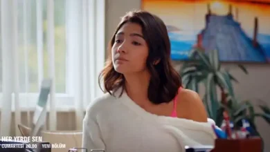 Her Yerde Sen 21. Bölüm Fragmanı 9 Kasım