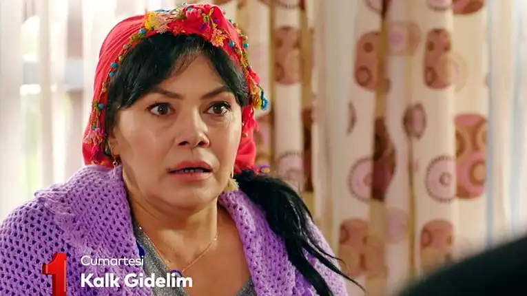 Kalk Gidelim 89. Bölüm Fragmanı