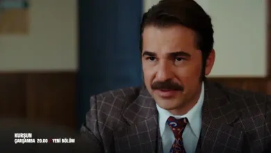 Kurşun 5. Bölüm Fragmanı