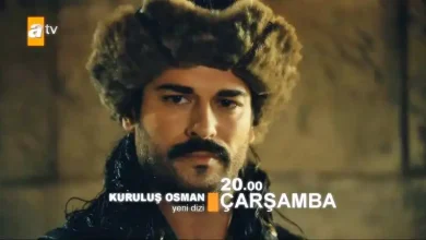 Kuruluş Osman 2. Bölüm Fragmanı