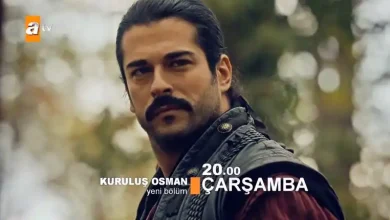 Kuruluş Osman 3. Bölüm Fragmanı (4 Aralık Çarşamba)