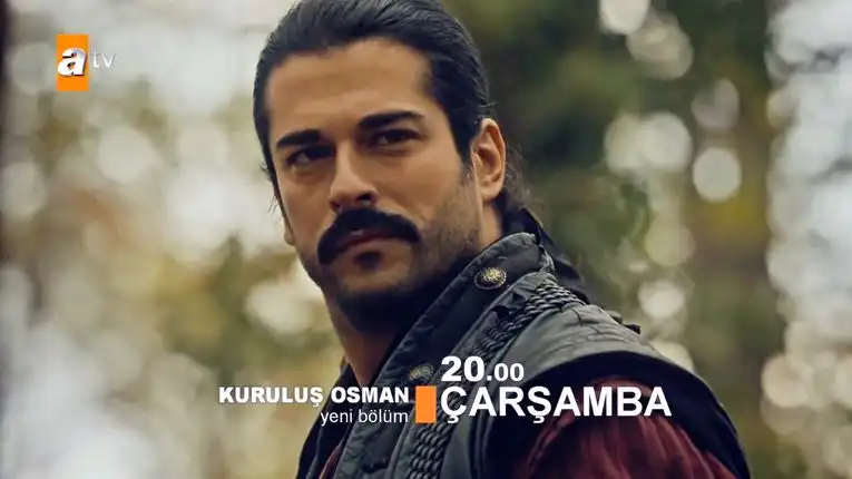 Kuruluş Osman 3. Bölüm Fragmanı (4 Aralık Çarşamba)