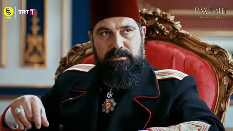 Payitaht Abdülhamid 97. Bölüm Fragmanı (22 Kasım Cuma)