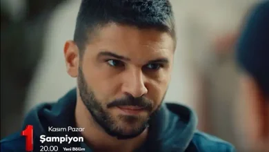 Şampiyon 9. Bölüm Fragmanı (17 Kasım Pazar)
