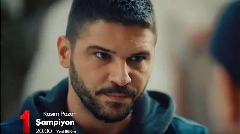 Şampiyon 9. Bölüm Fragmanı (17 Kasım Pazar)