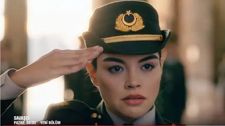 Savaşçı 82. Bölüm Fragmanı (17 Kasım Pazar)