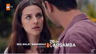 Sen Anlat Karadeniz 64. Bölüm Fragmanı 13 Kasım