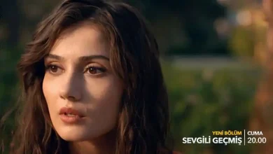 Sevgili Geçmiş 3. Bölüm Fragmanı 8 Kasım