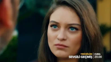 Sevgili Geçmiş 7. Bölüm Fragmanı izle