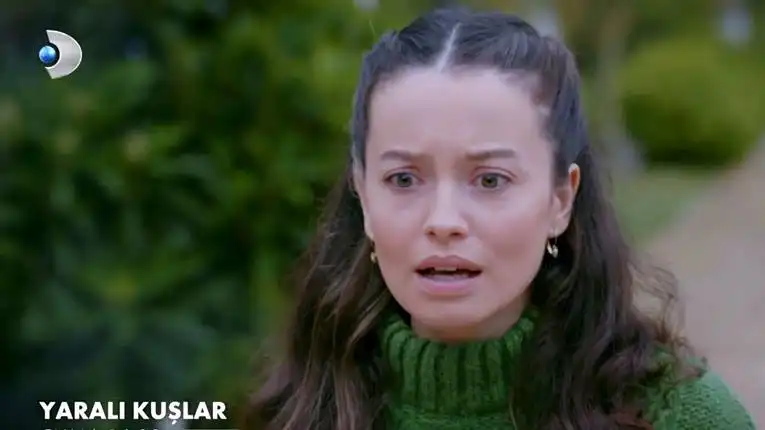 Yaralı Kuşlar 156. Bölüm Fragmanı (18 Kasım Pazartesi)