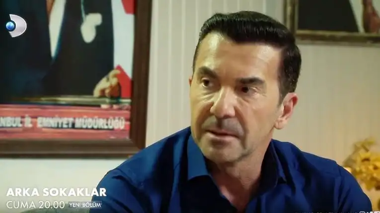 Arka Sokaklar 535. Bölüm Fragmanı (13 Aralık Cuma)