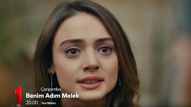 Benim Adım Melek 12. Bölüm Fragmanı (11 Aralık Çarşamba)