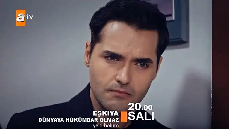 Eşkıya Dünyaya Hükümdar Olmaz 153. Bölüm Fragmanı (24 Aralık Salı)