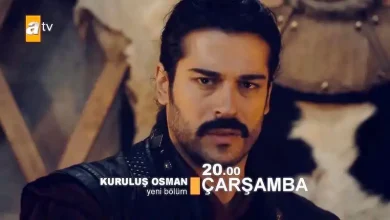 Kuruluş Osman 5. Bölüm Fragmanı (18 Aralık Çarşamba)
