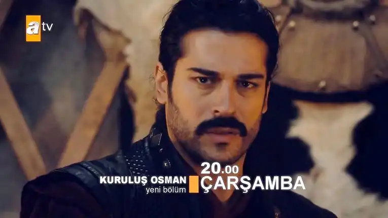 Kuruluş Osman 5. Bölüm Fragmanı (18 Aralık Çarşamba)