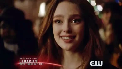 Legacies 2. Sezon 8. Bölüm Fragmanı