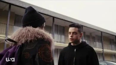 Mr. Robot 4. Sezon 10. Bölüm Fragmanı