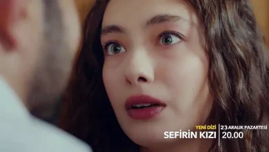 Sefirin Kızı 2. Bölüm Fragmanı