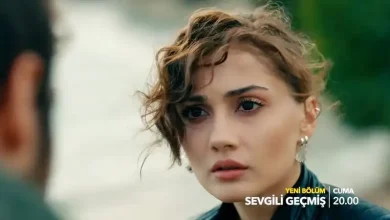 Sevgili Geçmiş 8. Bölüm Fragmanı