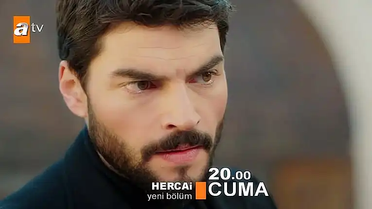 Hercai 31.Bölüm Fragmanı (7 Şubat Cuma)