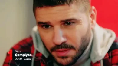 Şampiyon 18. Bölüm Fragmanı