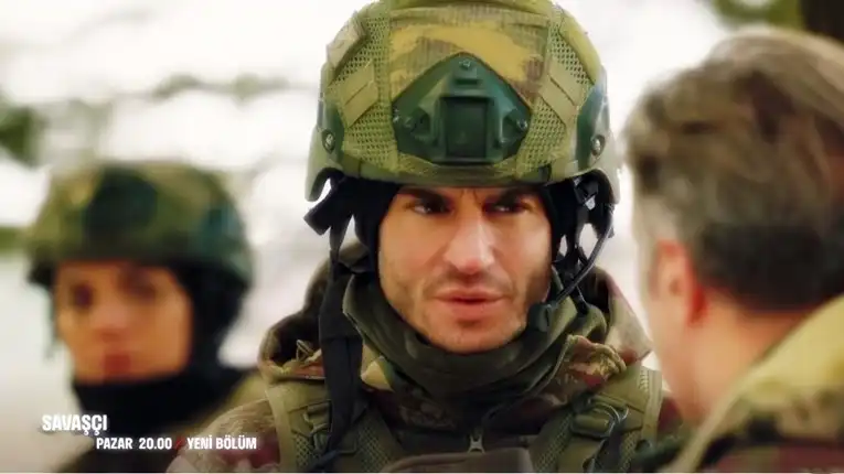 Savaşçı 90. Bölüm Fragmanı