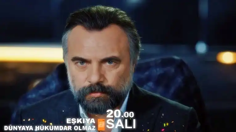 Eşkıya Dünyaya Hükümdar Olmaz 158. Bölüm Fragmanı (25 Şubat Salı)