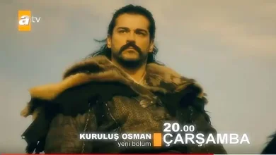 Kuruluş Osman 10. Bölüm Fragmanı