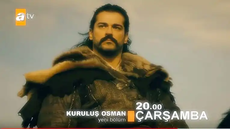 Kuruluş Osman 10. Bölüm Fragman