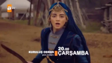 Kuruluş Osman 13. Bölüm Fragmanı (4 Mart Çarşamba)