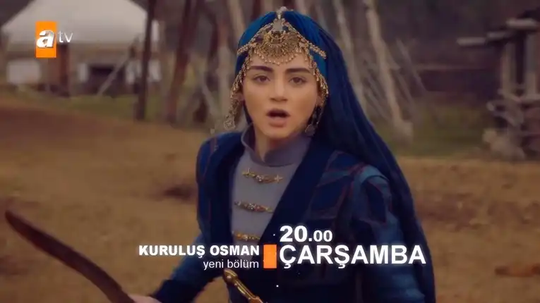 Kuruluş Osman 13. Bölüm Fragmanı (4 Mart Çarşamba)