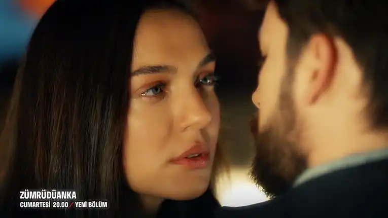 Zümrüdüanka 7. Bölüm Fragmanı