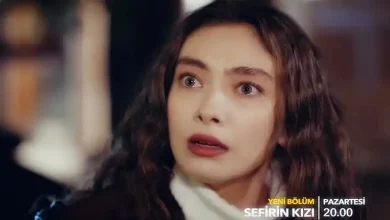 Sefirin Kızı 13. Bölüm Fragmanı