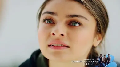 Zemheri 9. Bölüm Fragmanı (11 Mart Çarşamba)